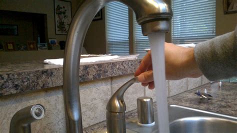 how to fix a moen faucet|DIY / How